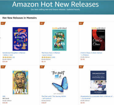 The Poet and I – Book Release Today – on Amazon.com and Amazon.ca